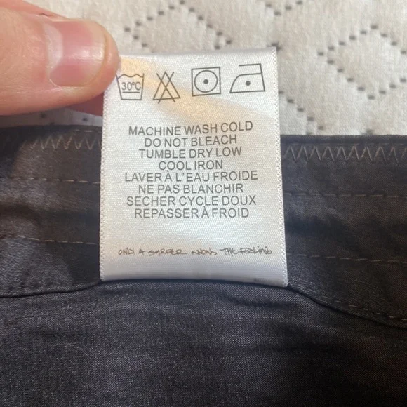 Billabong Lo Tides Recycler series mens swim shorts size 34 brand new with tags - Picture 6 of 11